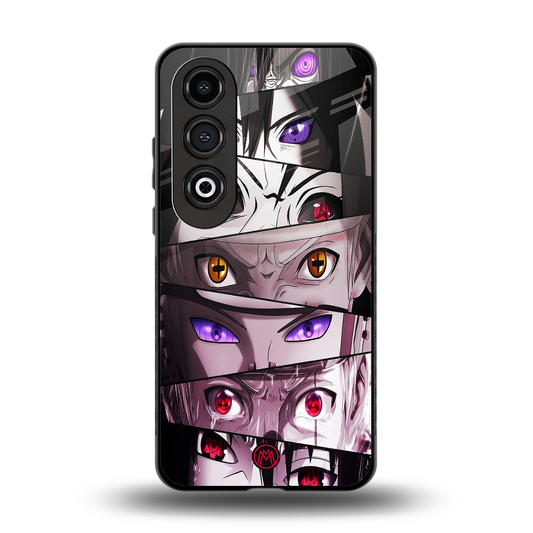 rinnegan back phone cover | glass case for oneplus nord ce 4