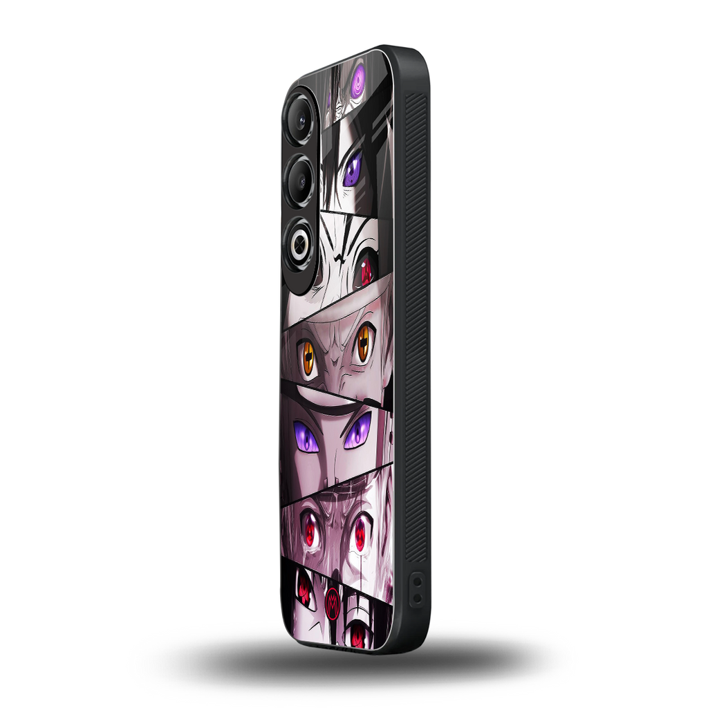 rinnegan back phone cover | glass case for oneplus nord ce 4