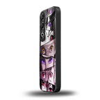 rinnegan back phone cover | glass case for oneplus nord ce 4