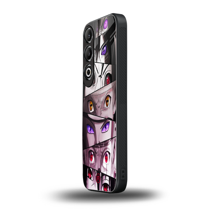 rinnegan back phone cover | glass case for oneplus nord ce 4