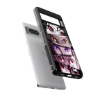 rinnegan back phone cover | glass case for google pixel 7 pro