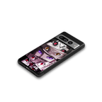 rinnegan back phone cover | glass case for google pixel 7 pro