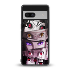 rinnegan back phone cover | glass case for Google Pixel 7