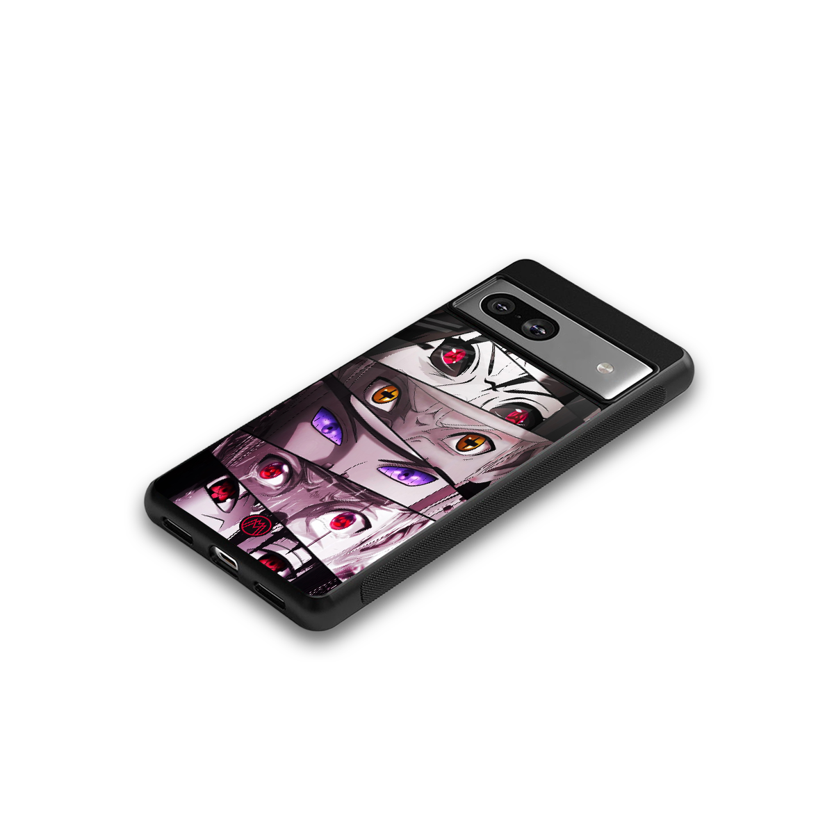 rinnegan back phone cover | glass case for Google Pixel 7
