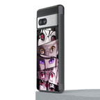 rinnegan back phone cover | glass case for Google Pixel 7
