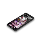 rinnegan back phone cover | glass case for Google Pixel 8