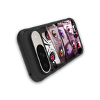 rinnegan back phone cover | glass case for google pixel 9