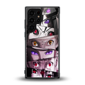 rinnegan back phone cover | glass case for samsung galaxy s23 ultra