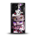 rinnegan back phone cover | glass case for samsung galaxy s25 ultra