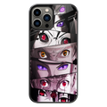 Premium Glass Back Mobile Phone Cover for iPhone, Samsung, OnePlus, Google Pixel, Redmi, Oppo, Vivo & Realme