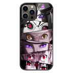 Premium Glass Back Mobile Phone Cover for iPhone, Samsung, OnePlus, Google Pixel, Redmi, Oppo, Vivo & Realme