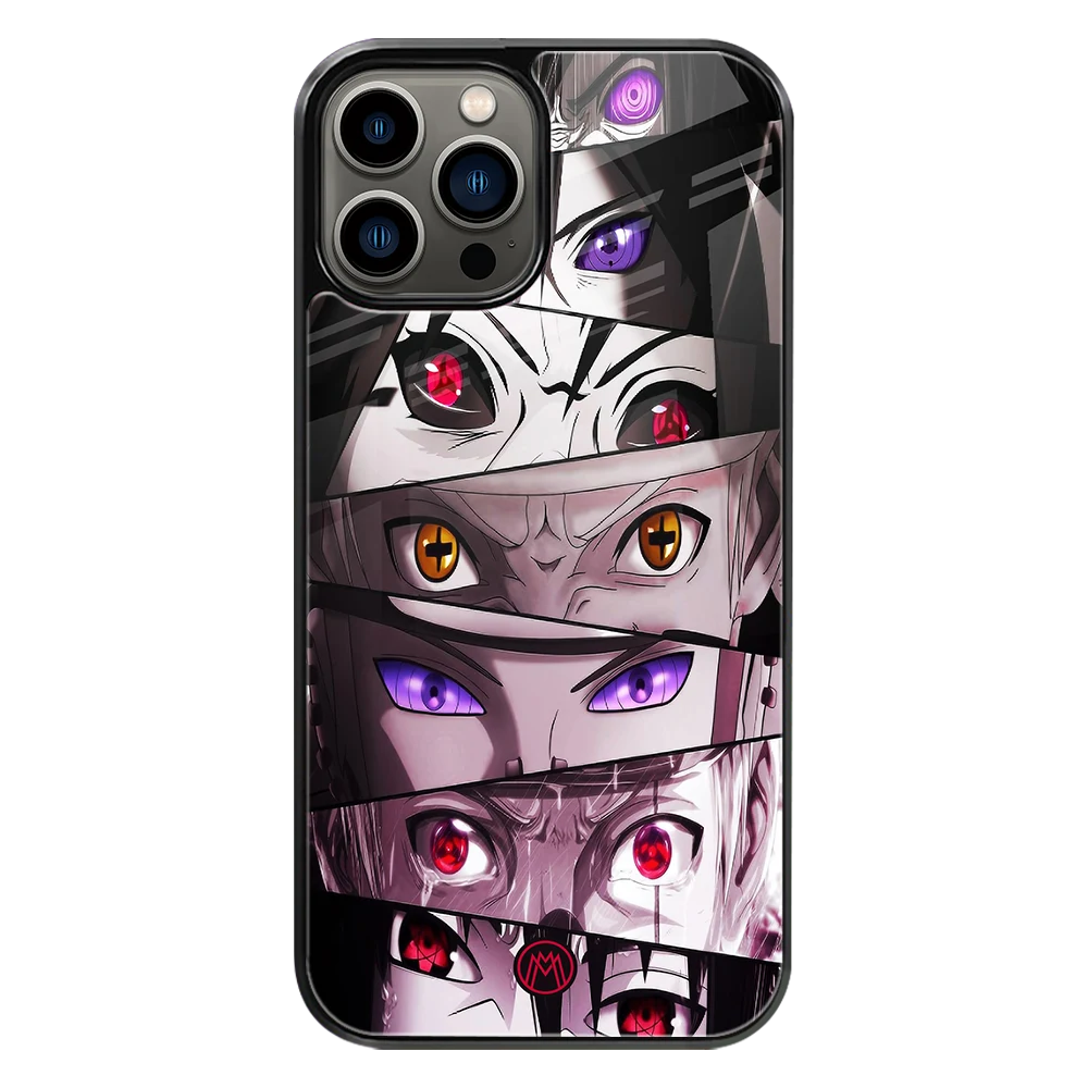 Premium Glass Back Mobile Phone Cover for iPhone, Samsung, OnePlus, Google Pixel, Redmi, Oppo, Vivo & Realme