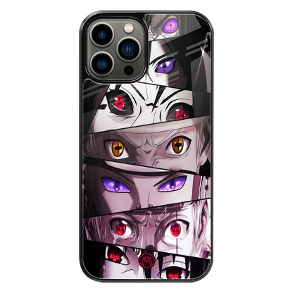 Premium Glass Back Mobile Phone Cover for iPhone, Samsung, OnePlus, Google Pixel, Redmi, Oppo, Vivo & Realme
