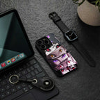 rinnegan back phone cover | glass case for nothing phone 1