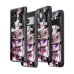 Stylish Glass Back Case for All Smartphones – iPhone, Samsung, OnePlus, Pixel, Redmi, Oppo, Vivo, Motorola