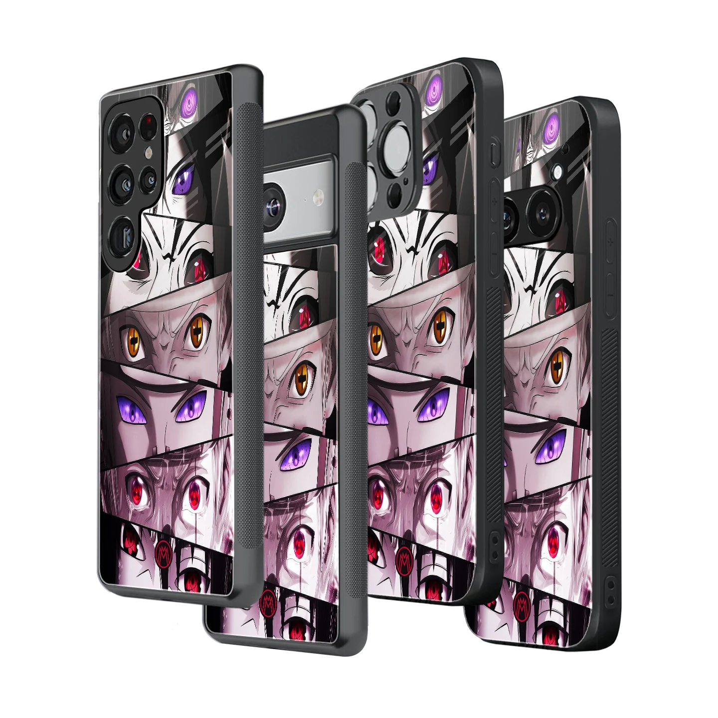 Stylish Glass Back Case for All Smartphones – iPhone, Samsung, OnePlus, Pixel, Redmi, Oppo, Vivo, Motorola