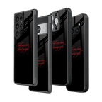 Stylish Glass Back Case for All Smartphones iPhone, Samsung, OnePlus, Pixel, Redmi, Oppo, Vivo, Motorola