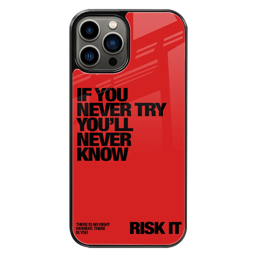 Premium Glass Back Mobile Phone Cover for iPhone, Samsung, OnePlus, Google Pixel, Redmi, Oppo, Vivo & Realme