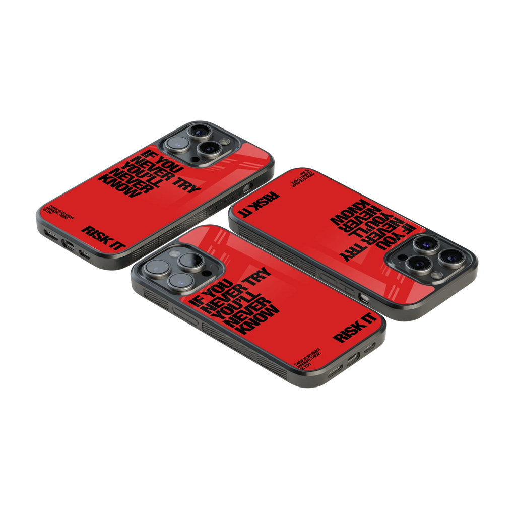 Luxury Glass Back Mobile Cover for iPhone, Samsung Galaxy, OnePlus, Pixel, Redmi & More