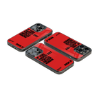 Luxury Glass Back Mobile Cover for iPhone, Samsung Galaxy, OnePlus, Pixel, Redmi & More
