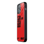 Slim Glass Back Phone Case for Multiple Brands iPhone, Samsung, Redmi, OnePlus, Oppo, Vivo