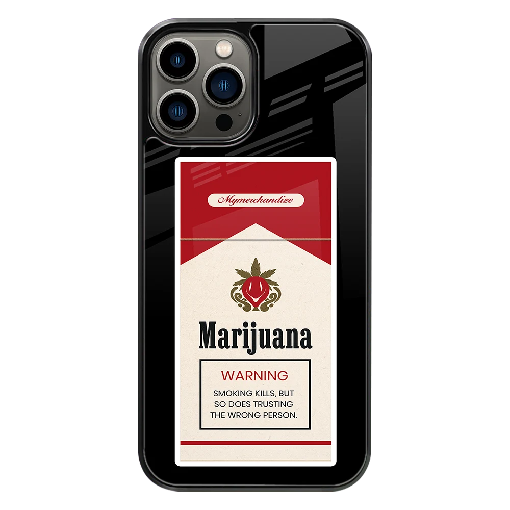 Premium Glass Back Mobile Phone Cover for iPhone, Samsung, OnePlus, Google Pixel, Redmi, Oppo, Vivo & Realme