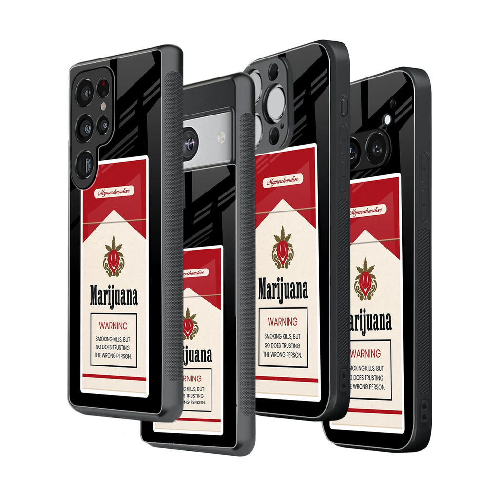 Stylish Glass Back Case for All Smartphones iPhone, Samsung, OnePlus, Pixel, Redmi, Oppo, Vivo, Motorola