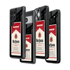Stylish Glass Back Case for All Smartphones iPhone, Samsung, OnePlus, Pixel, Redmi, Oppo, Vivo, Motorola