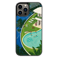 Premium Glass Back Mobile Phone Cover for iPhone, Samsung, OnePlus, Google Pixel, Redmi, Oppo, Vivo & Realme