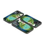 Luxury Glass Back Mobile Cover for iPhone, Samsung Galaxy, OnePlus, Pixel, Redmi & More