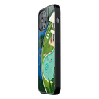 Slim Glass Back Phone Case for Multiple Brands iPhone, Samsung, Redmi, OnePlus, Oppo, Vivo
