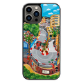 Premium Glass Back Mobile Phone Cover for iPhone, Samsung, OnePlus, Google Pixel, Redmi, Oppo, Vivo & Realme