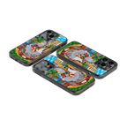 Luxury Glass Back Mobile Cover for iPhone, Samsung Galaxy, OnePlus, Pixel, Redmi & More