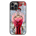 Premium Glass Back Mobile Phone Cover for iPhone, Samsung, OnePlus, Google Pixel, Redmi, Oppo, Vivo & Realme