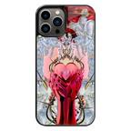 Premium Glass Back Mobile Phone Cover for iPhone, Samsung, OnePlus, Google Pixel, Redmi, Oppo, Vivo & Realme