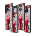 Stylish Glass Back Case for All Smartphones iPhone, Samsung, OnePlus, Pixel, Redmi, Oppo, Vivo, Motorola