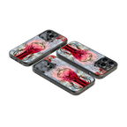 Luxury Glass Back Mobile Cover for iPhone, Samsung Galaxy, OnePlus, Pixel, Redmi & More