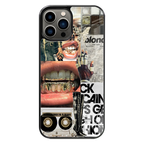 Premium Glass Back Mobile Phone Cover for iPhone, Samsung, OnePlus, Google Pixel, Redmi, Oppo, Vivo & Realme