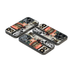 Luxury Glass Back Mobile Cover for iPhone, Samsung Galaxy, OnePlus, Pixel, Redmi & More