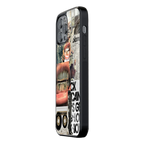 Slim Glass Back Phone Case for Multiple Brands iPhone, Samsung, Redmi, OnePlus, Oppo, Vivo