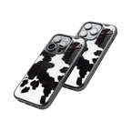 Protective Glass Back Phone Case Compatible with iPhone, Samsung, OnePlus, Pixel & More