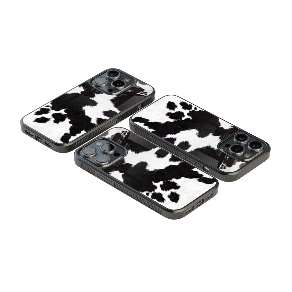 Luxury Glass Back Mobile Cover for iPhone, Samsung Galaxy, OnePlus, Pixel, Redmi & More