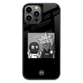 Premium Glass Back Mobile Phone Cover for iPhone, Samsung, OnePlus, Google Pixel, Redmi, Oppo, Vivo & Realme
