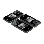 Luxury Glass Back Mobile Cover for iPhone, Samsung Galaxy, OnePlus, Pixel, Redmi & More