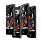 Stylish Glass Back Case for All Smartphones iPhone, Samsung, OnePlus, Pixel, Redmi, Oppo, Vivo, Motorola