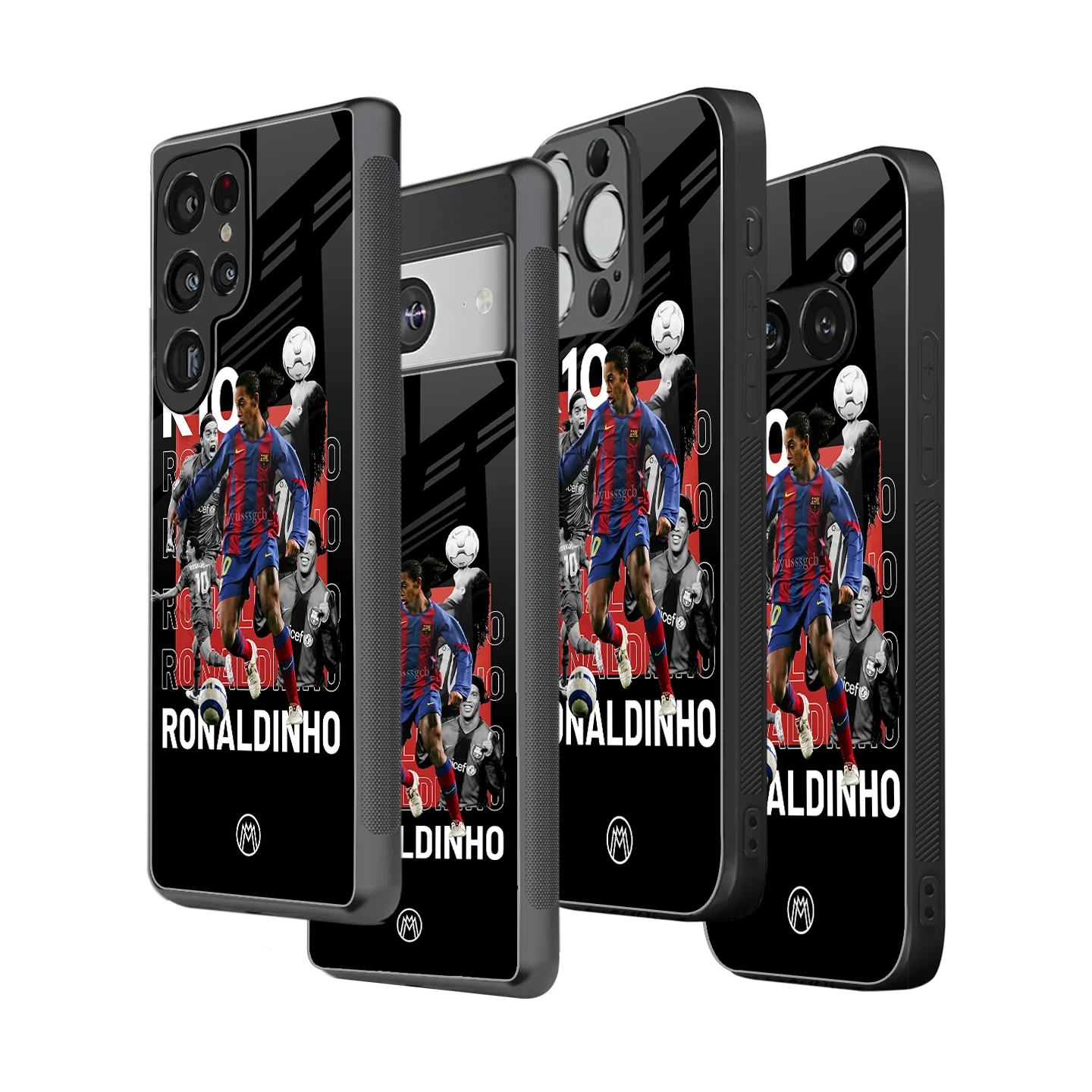 Stylish Glass Back Case for All Smartphones iPhone, Samsung, OnePlus, Pixel, Redmi, Oppo, Vivo, Motorola