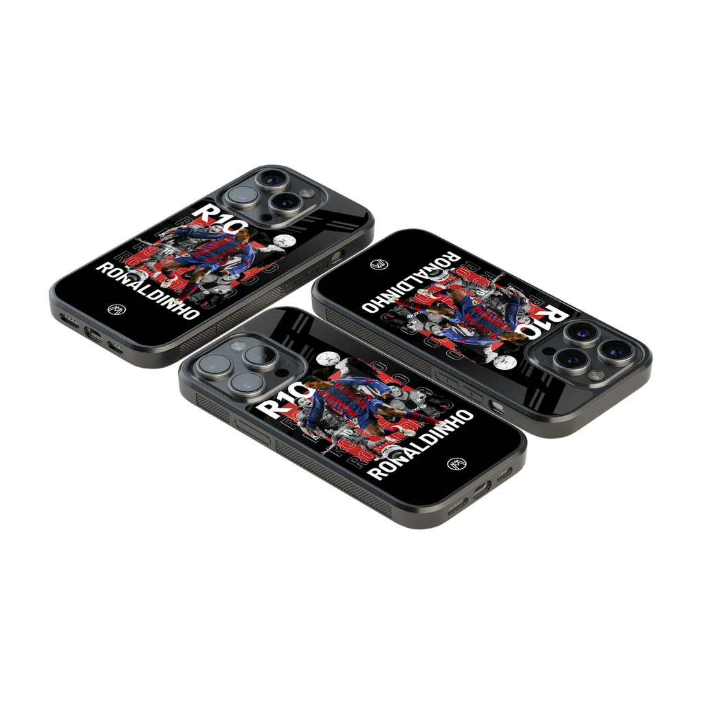 Luxury Glass Back Mobile Cover for iPhone, Samsung Galaxy, OnePlus, Pixel, Redmi & More