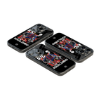 Luxury Glass Back Mobile Cover for iPhone, Samsung Galaxy, OnePlus, Pixel, Redmi & More
