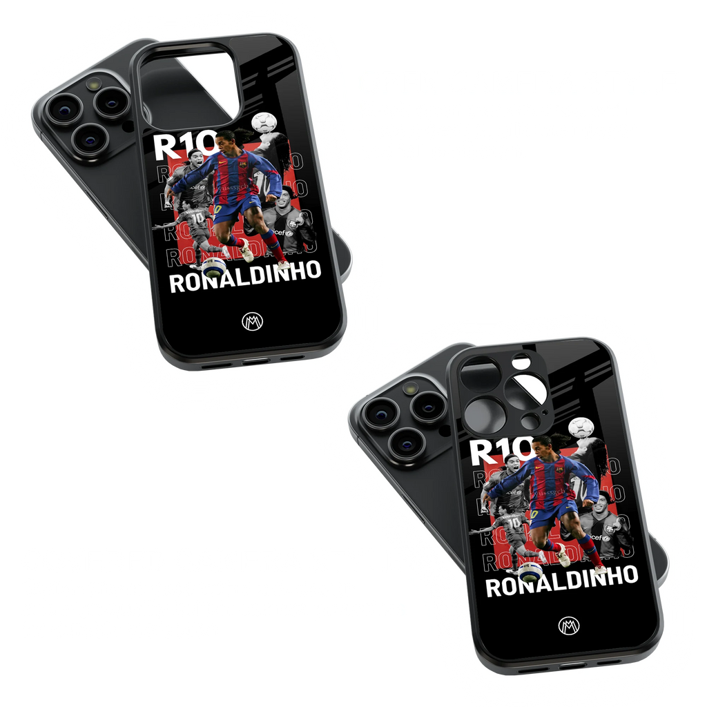 Trendy Glass Back Mobile Case for iPhone, Samsung, Redmi, OnePlus, Google Pixel, Motorola