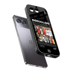 ronaldo back phone cover | glass case for oneplus nord 4